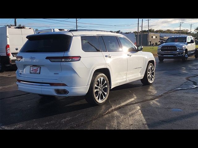 2022 Jeep Grand Cherokee L Overland