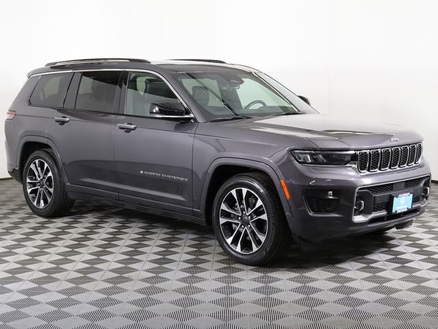 2022 Jeep Grand Cherokee L Overland