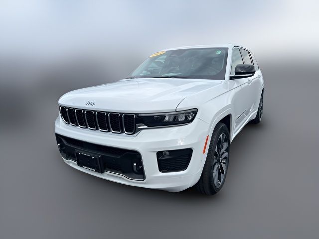 2022 Jeep Grand Cherokee L Overland