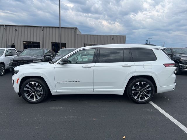 2022 Jeep Grand Cherokee L Overland