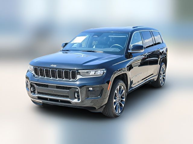 2022 Jeep Grand Cherokee L Overland