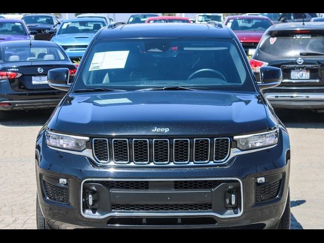 2022 Jeep Grand Cherokee L Overland