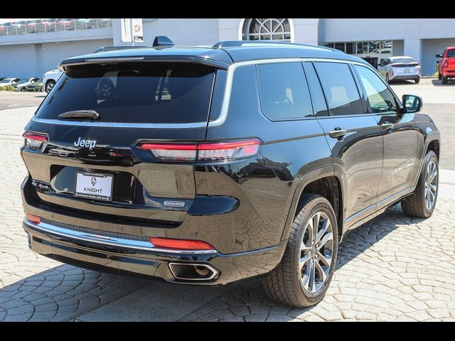 2022 Jeep Grand Cherokee L Overland