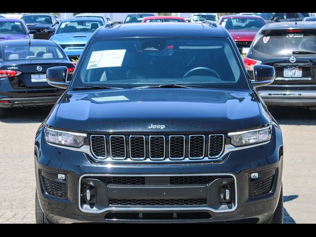 2022 Jeep Grand Cherokee L Overland