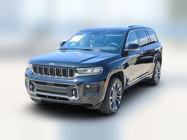 2022 Jeep Grand Cherokee L Overland