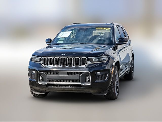 2022 Jeep Grand Cherokee L Overland