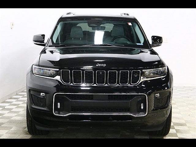 2022 Jeep Grand Cherokee L Overland