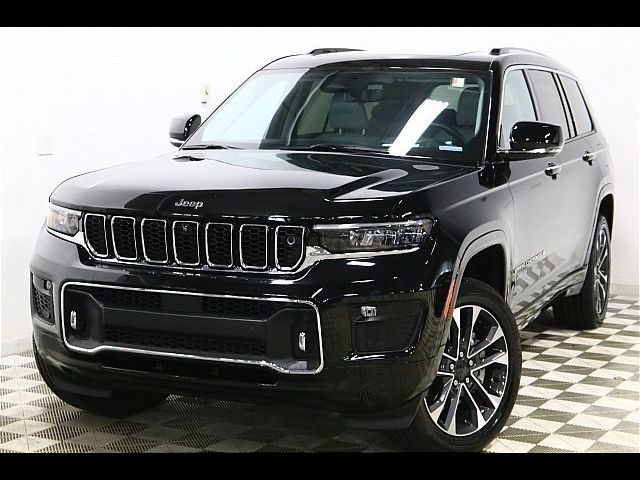 2022 Jeep Grand Cherokee L Overland