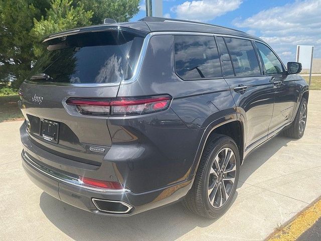 2022 Jeep Grand Cherokee L Overland