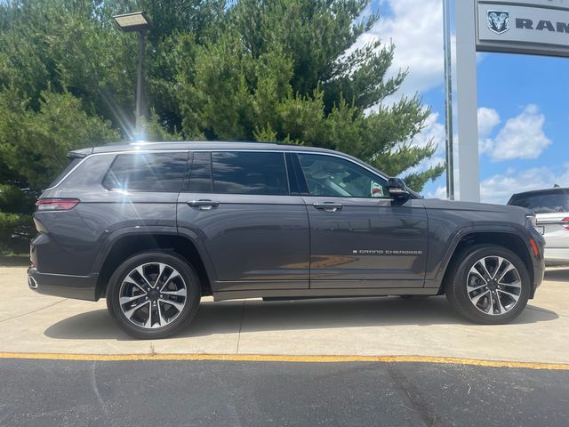 2022 Jeep Grand Cherokee L Overland