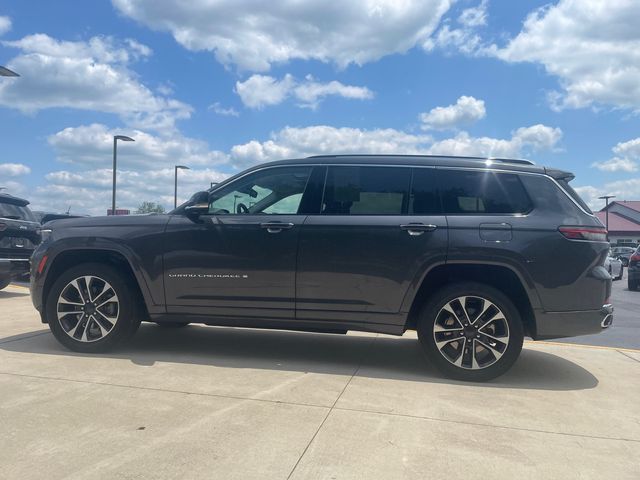 2022 Jeep Grand Cherokee L Overland