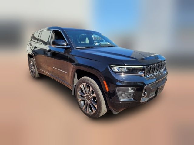 2022 Jeep Grand Cherokee L Overland