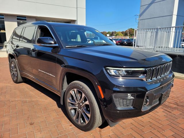 2022 Jeep Grand Cherokee L Overland