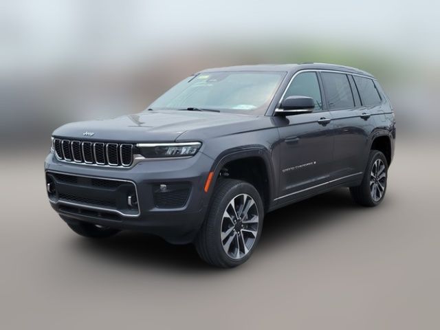 2022 Jeep Grand Cherokee L Overland
