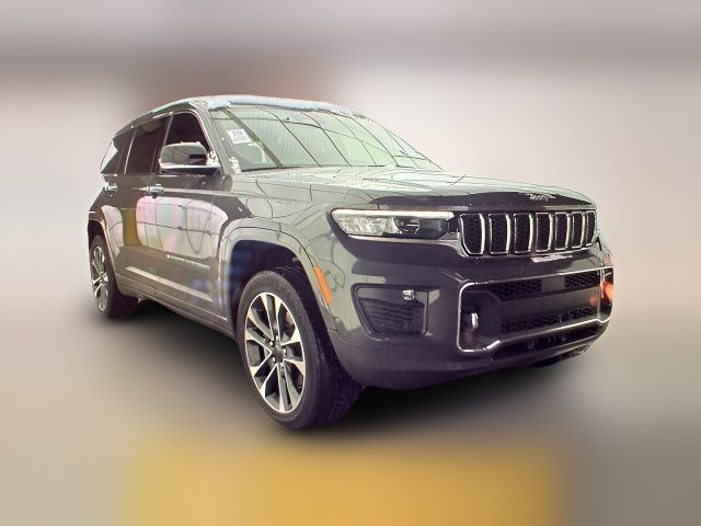 2022 Jeep Grand Cherokee L Overland