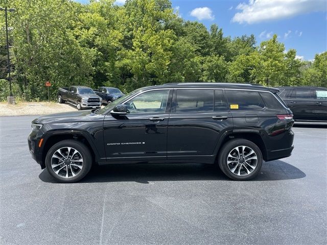 2022 Jeep Grand Cherokee L Overland