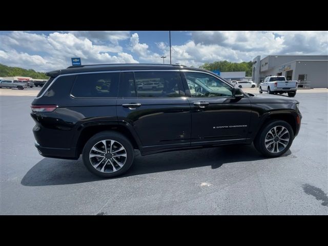 2022 Jeep Grand Cherokee L Overland