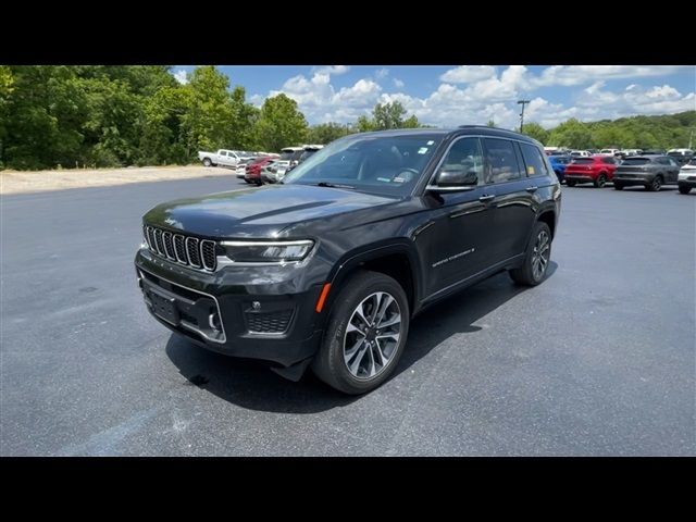 2022 Jeep Grand Cherokee L Overland