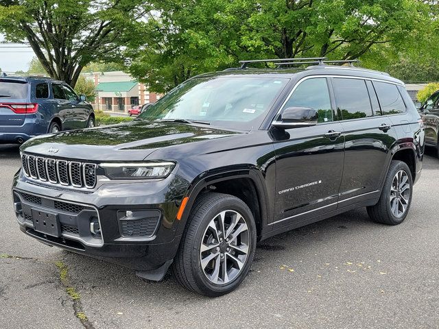 2022 Jeep Grand Cherokee L Overland