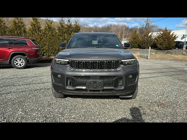 2022 Jeep Grand Cherokee L Overland