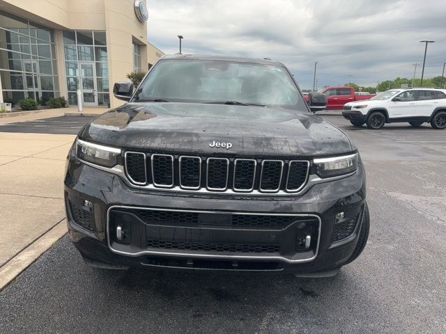 2022 Jeep Grand Cherokee L Overland