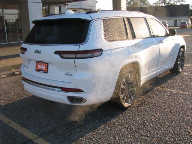 2022 Jeep Grand Cherokee L Overland