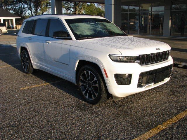 2022 Jeep Grand Cherokee L Overland