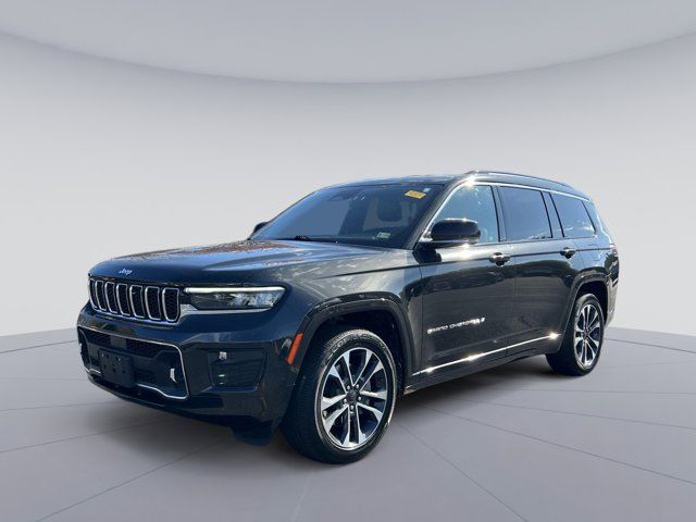 2022 Jeep Grand Cherokee L Overland