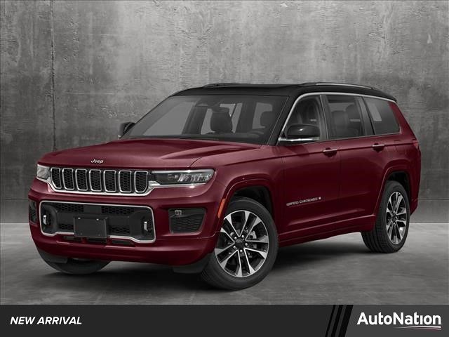 2022 Jeep Grand Cherokee L Overland