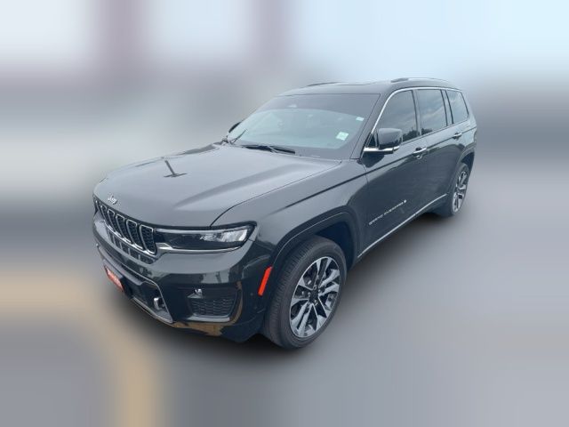 2022 Jeep Grand Cherokee L Overland