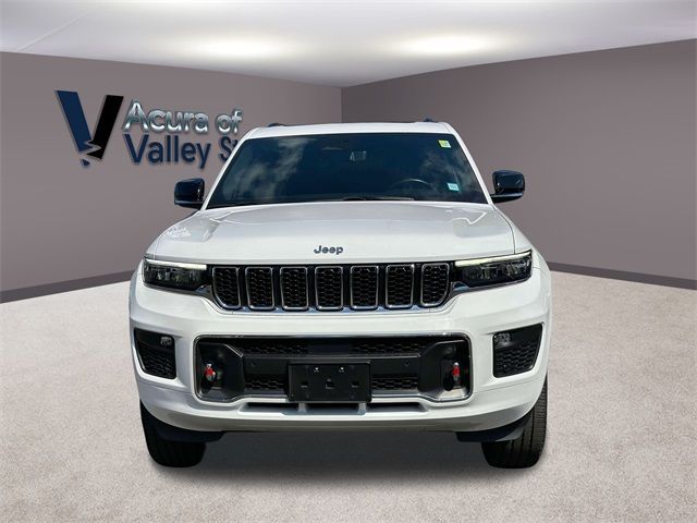 2022 Jeep Grand Cherokee L Overland