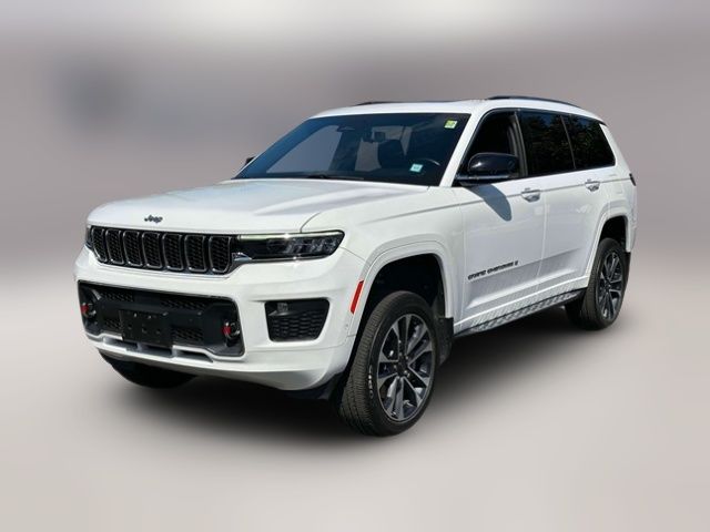 2022 Jeep Grand Cherokee L Overland