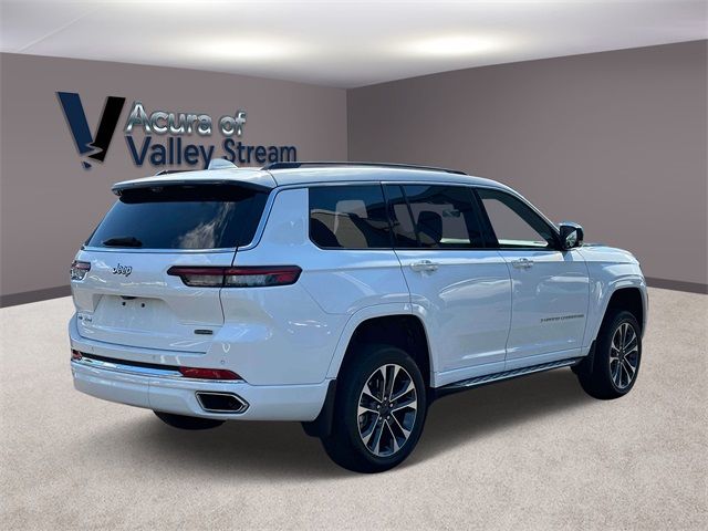 2022 Jeep Grand Cherokee L Overland