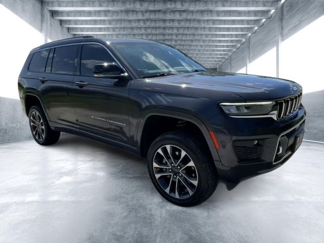 2022 Jeep Grand Cherokee L Overland