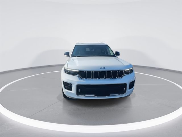 2022 Jeep Grand Cherokee L Overland