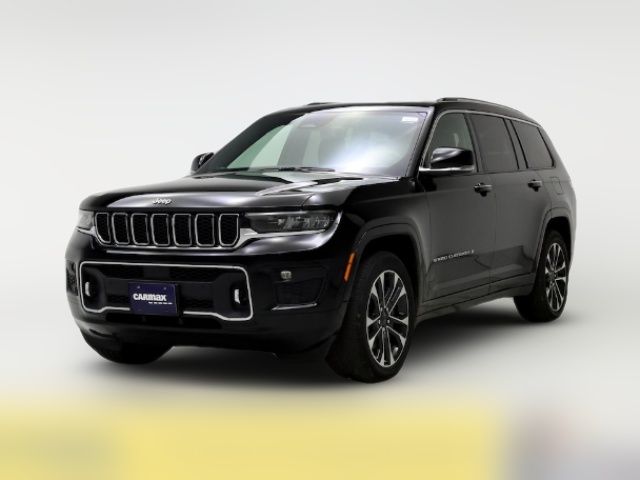 2022 Jeep Grand Cherokee L Overland