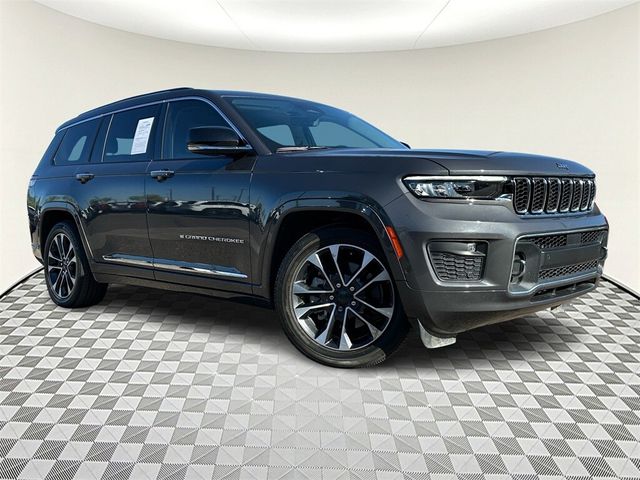 2022 Jeep Grand Cherokee L Overland