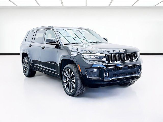 2022 Jeep Grand Cherokee L Overland