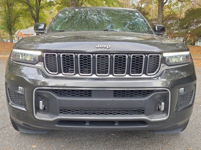 2022 Jeep Grand Cherokee L Overland