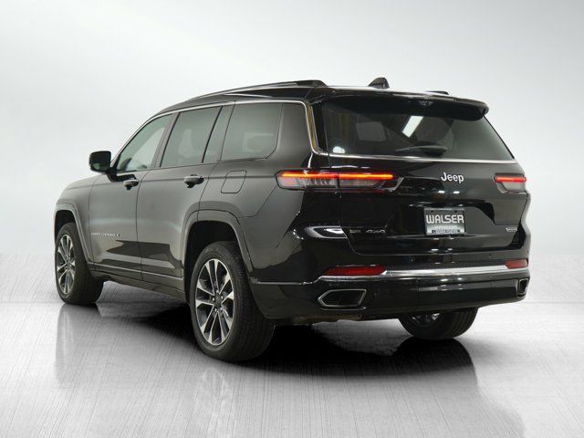 2022 Jeep Grand Cherokee L Overland