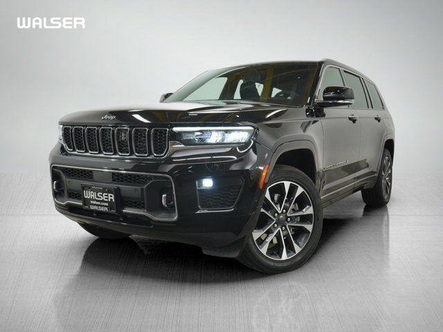 2022 Jeep Grand Cherokee L Overland