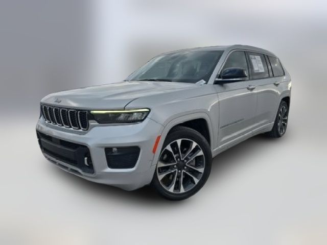 2022 Jeep Grand Cherokee L Overland
