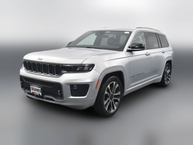 2022 Jeep Grand Cherokee L Overland