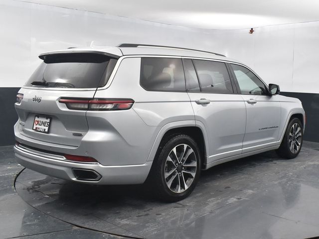 2022 Jeep Grand Cherokee L Overland