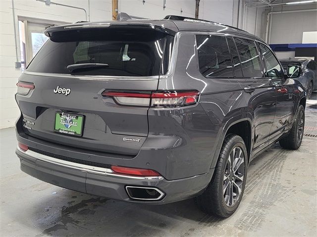 2022 Jeep Grand Cherokee L Overland