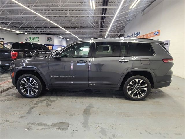 2022 Jeep Grand Cherokee L Overland