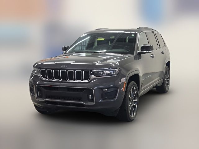 2022 Jeep Grand Cherokee L Overland