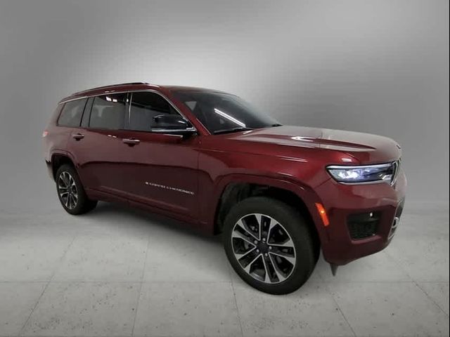 2022 Jeep Grand Cherokee L Overland