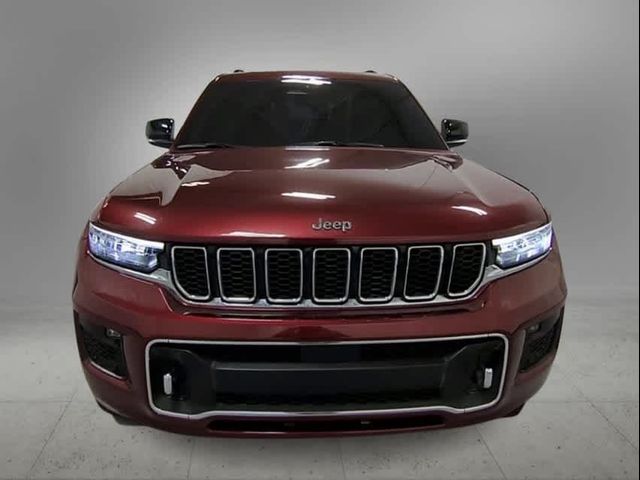 2022 Jeep Grand Cherokee L Overland