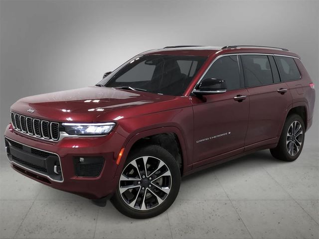 2022 Jeep Grand Cherokee L Overland